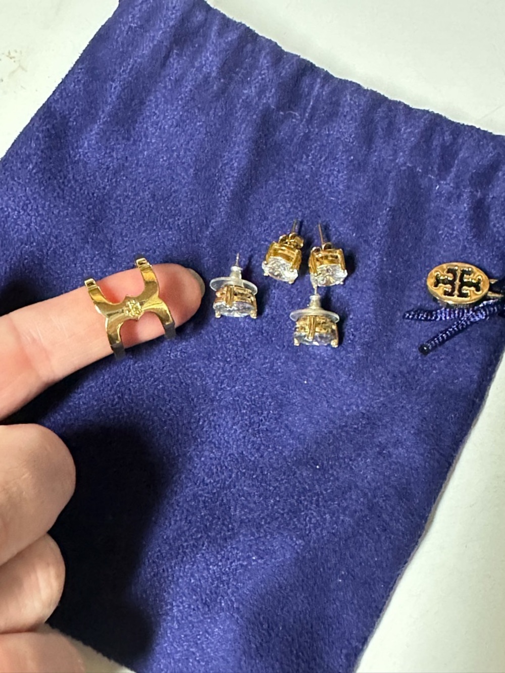 Tory Burch & Kate Spade Jewelry Bundle - Picture 4 of 7